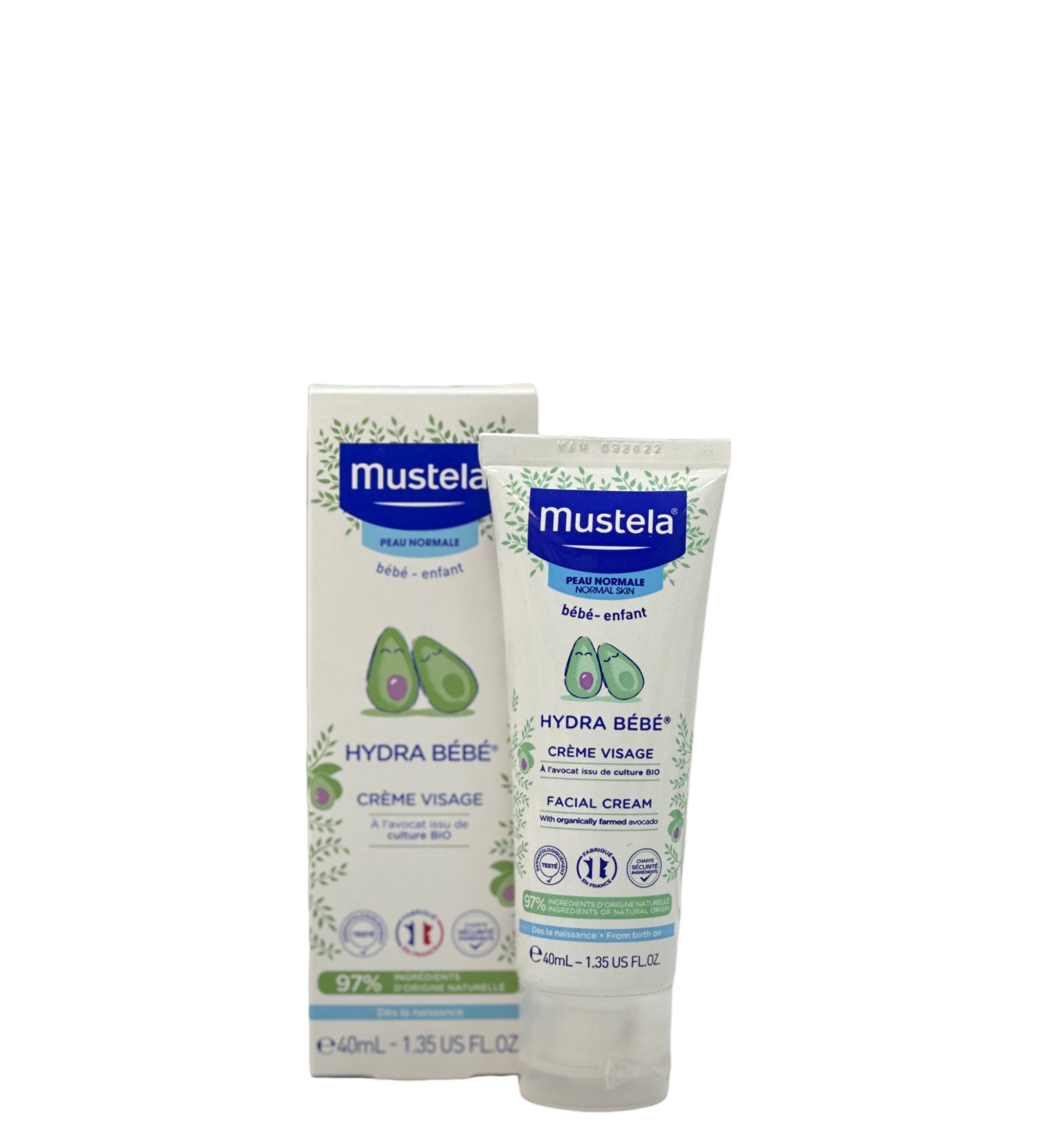 کرم دست و صورت موستلا 40میل