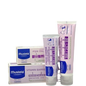 شامپو و لوسیون نوزاد