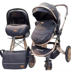 ست کالسکه Maeler مایلر مدل TIVOLI تیولی - سیسمونی بیبی کینگ